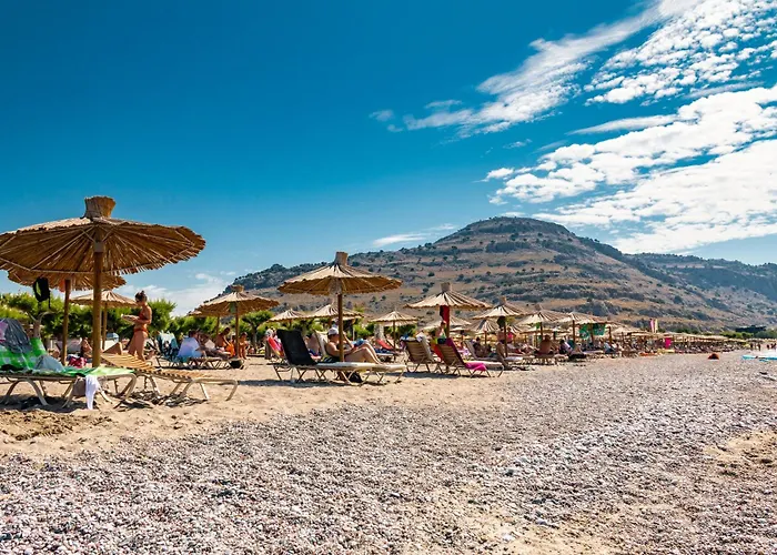 Sun Beach Lindos