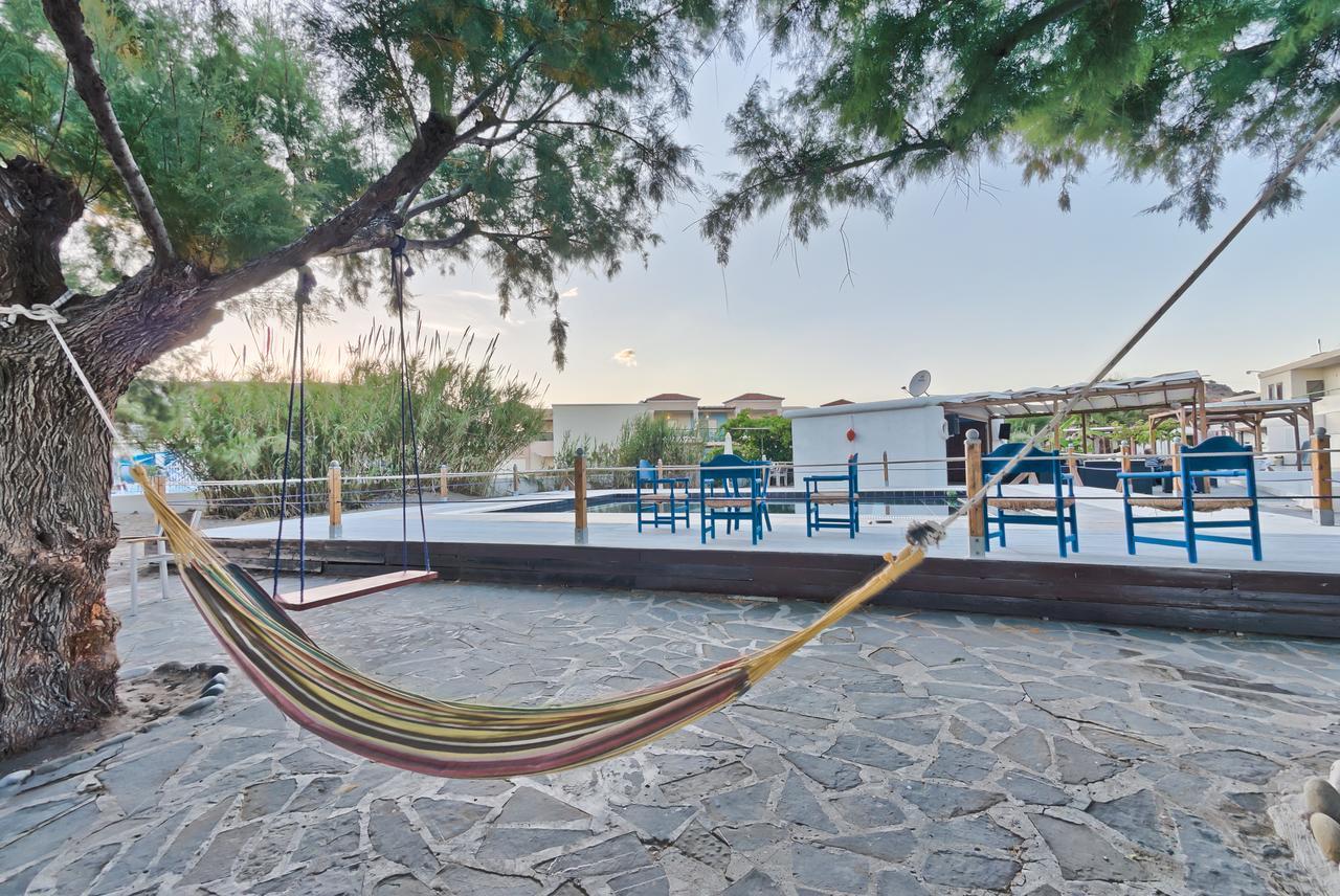 Sun Lindos Hotel 3*