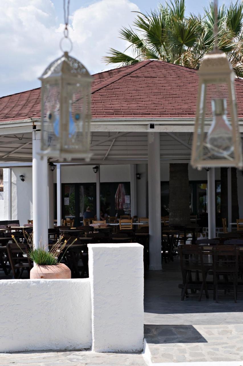 Sun Lindos Hotel 3*